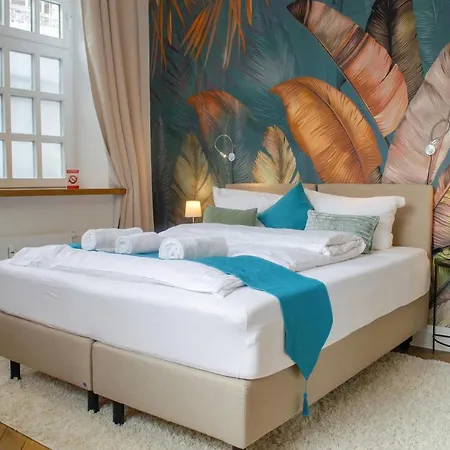 Homely Stay Studio 4 - Chic Self-Check-In Room For Short Stays München Exterior foto